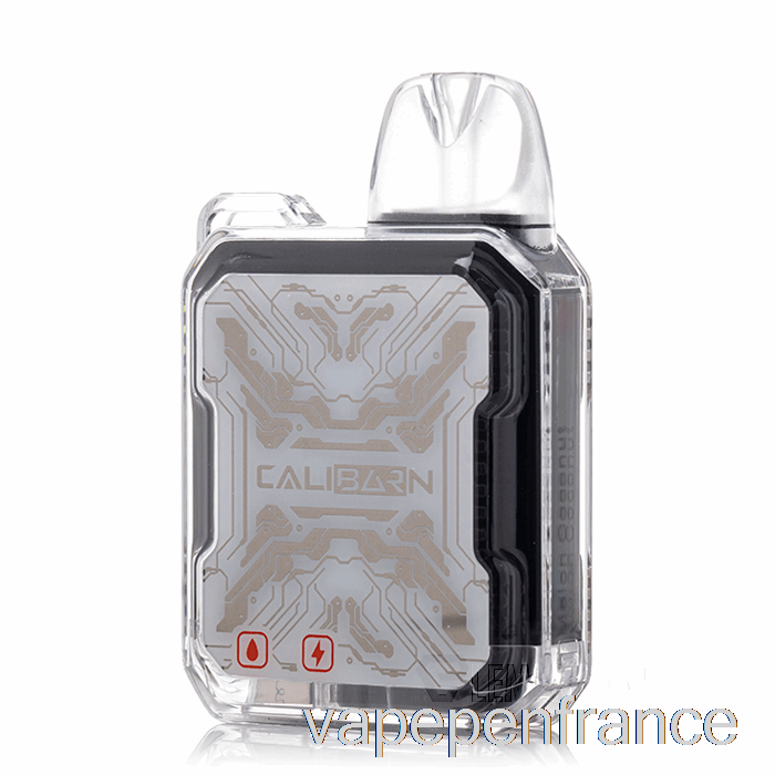 Uwell Caliburn Bar B6000 Stylo Vape Jetable Melon Noix De Coco